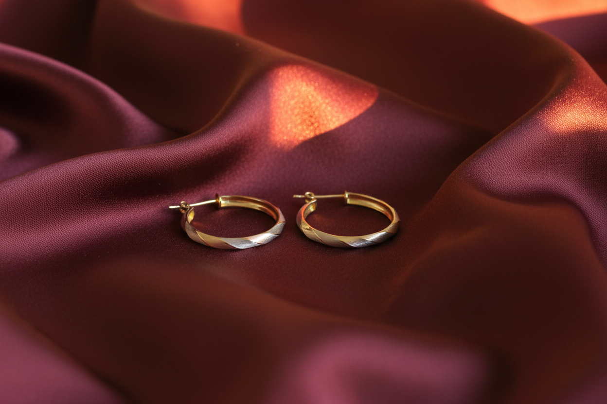 Gold 10K & 14K - Atardecer