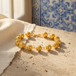 Viana’s Contas Bracelet — Gold-Plated Silver