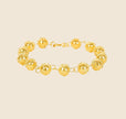 Viana’s Contas Bracelet — Gold-Plated Silver